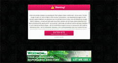 Desktop Screenshot of anajolie.com